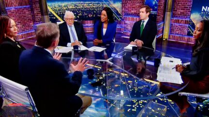 1 CNN's Abby Phillip and Black Panelists Clash With Scott Jennings Over 'Anti-Woke' Push — 'Sounds Like Anti-Black'