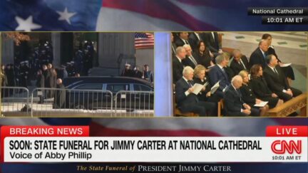 Abby Phillip Calls Trump 'Incredibly Gracious' Since Jimmy Carter's Passing