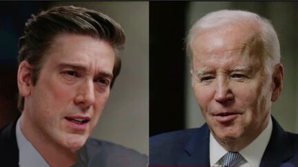 ABC Anchor David Muir Flat-Out Asks Biden 'Are You Running' — And Will Age Factor In Decision