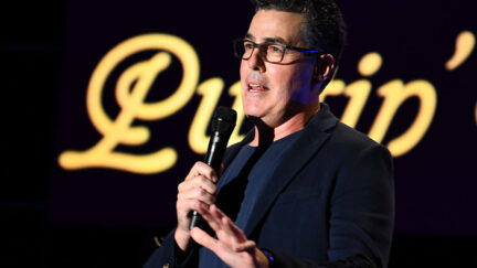 Adam Carolla Covid