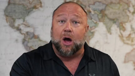 Alex Jones Rants