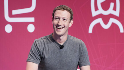 Mark Zuckerberg