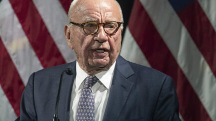 Rupert Murdoch