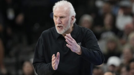 Gregg Popovich