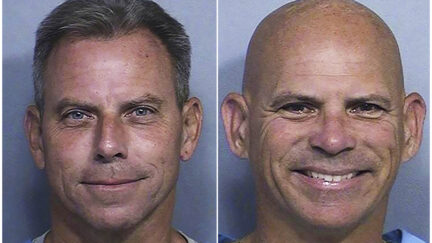 Menendez Brothers prison photos