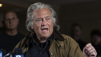 Steven Bannon Says Hunter Biden Wouldn't Survive Prison