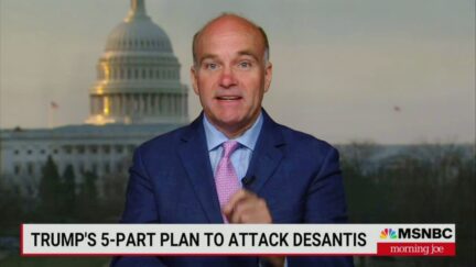 BIG SCOOP Axios Lays Out Trump's 5-Point Plan To TAKE DOWN Ron DeSantis