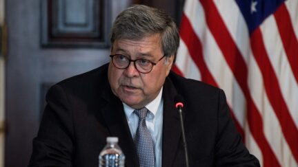 Bill Barr