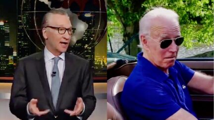 Bill Maher Says Biden Should Run As 'Abortin' Joe' After GOP Election Abortion Debacle