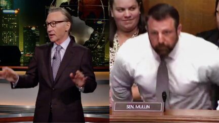 Bill Maher Torches Republicans For Brawling In Congressional Hearings and Hallways