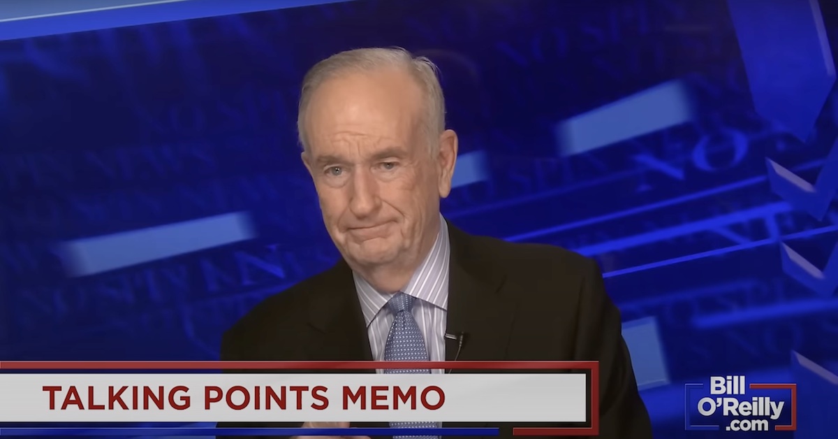 Bill O'Reilly Rips Biden's 'Arrogant' Drones Response