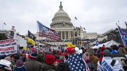 Half of Swing State Voters Concerned About Election Violence: Poll