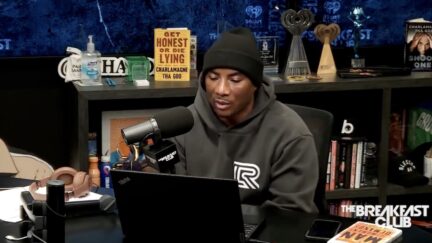 Charlamagne Says Dems Need To Learn From Trump