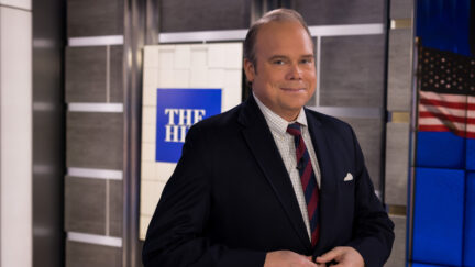 Chris Stirewalt on The Hill 2