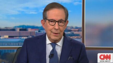 Chris Wallace Says Goodbye To CNN Viewers With Last Chris Wallace Show