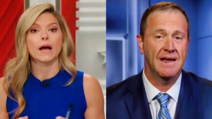 CNN Anchor Bombards Trump Ally In Brawl Over 'Shoot Through' Media Rant