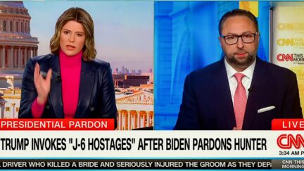 CNN-Anchor-Confronts-Trump-Spox-Point-Blank-Direct-Question-Would-Trump-Consider-Pardoning-Himself