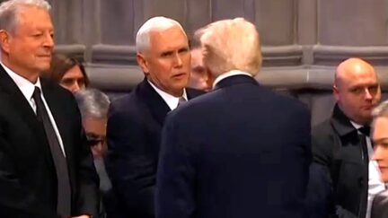 CNN-Funeral-Team-Struck-By-Trump-Meeting-Pence-In-Person-For-First-Time-In-4-Years-When-Rioters-Chanted-Hang-Mike-Pence