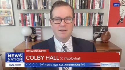 Colby Hall Sees Hidden Motive In Zuckerberg's 'Stunning Pivot' to Trump