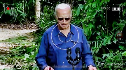 Critics-Jump-On-Biden-For-Wandering-Into-Amazon-Rainforest-Full-Video-Shows-That-s-False