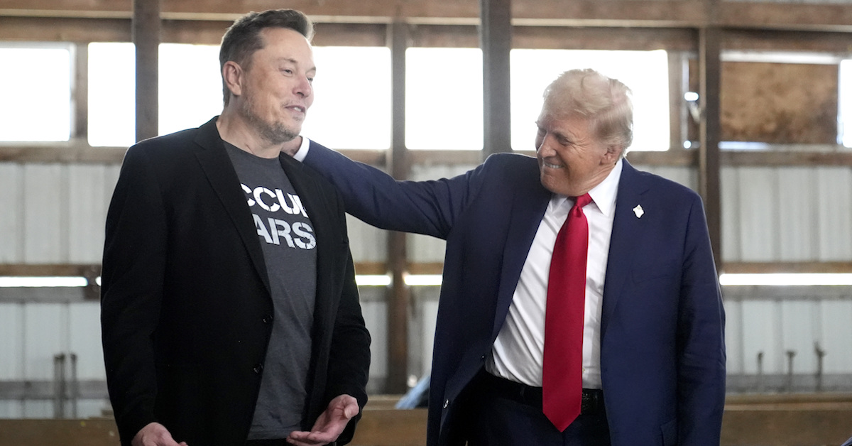 Focus Group Raises Alarms About Elon Musk Relationship with Trump