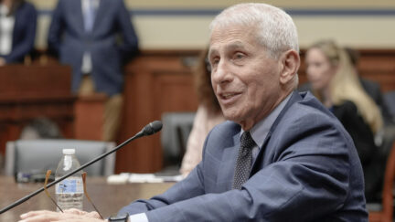 Anthony Fauci Says He Fears Someone Will 'Kill' Him