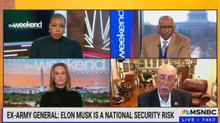 Ret Gen Russel L. Honoré Backs Bannon's Concerns About Elon Musk