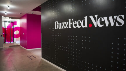 Digital Media Company BuzzFeed's New York Headquarters