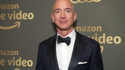 Jeff Bezos