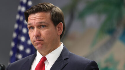 Florida Gov. Ron DeSantis Announces Proposal To Increase Minimum Salary For Florida Teachers