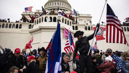 January 6th capitol riot