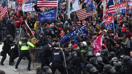 capitol riot january 6