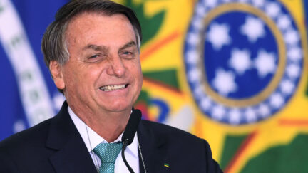 JAIR BOLSONARO