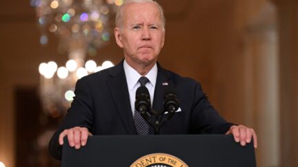 Biden speaks at White House