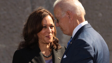 POLL: Biden, Harris Approval Ratings Crater