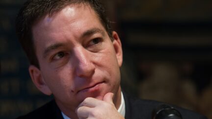 Glenn Greenwald