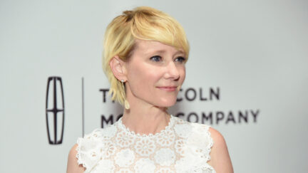 Anne Heche