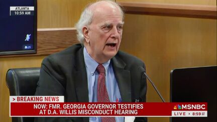 'I Was Too Close To The Jews'- Fani Willis Witness Reveals Stunning Threat On Witness Stand At Trump Election Crimes Hearing