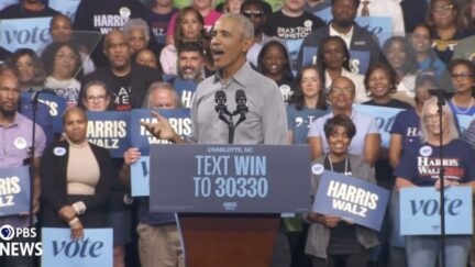 Obama Roasts Scandal-Plagued Republican Candidate: 'Makes Donald Trump Look Almost Normal'