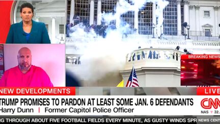 Jan-6-Cop-Harry-Dunn-Straight-Up-Tells-CNN-He-Was-Betrayed-By-The-American-People-By-Electing-Trump-2025-01-08