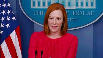 Jen Psaki 8-26-2021