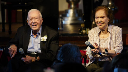 Jimmy Carter Passes Away