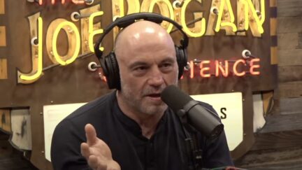 Joe Rogan Raises Alarm Over Australian Lab Leak