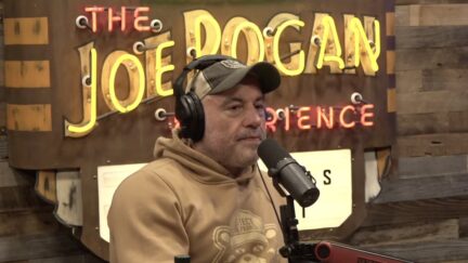 Joe Rogan Torches Joy Behar Over 'Dragon Believer' Claim