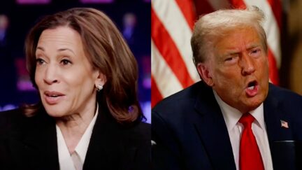 Kamala Harris Taunts Trump Over Sore Spots In New Interview 'Handed $400M On Silver Platter' And 'Filed Bankruptcy 6 Times'