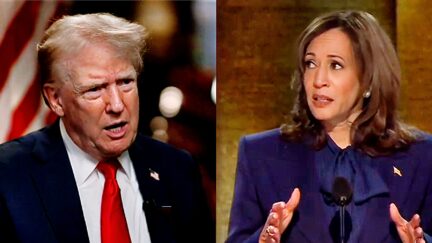 Kamala Harris Team Taunts Trump Over Debate Hot Mic_ Trump 'Handlers' Don't Trust Him To 'Act Presidential'-2024-08-26