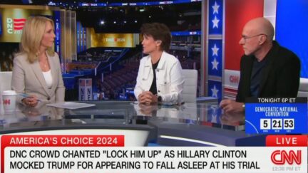 Kara Swisher on Hillary 'Lock Him Up' Chant