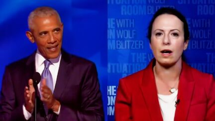 Maggie Says Obama Speech 'Size' Joke Really Got Under Trump's Skin — Was 'Designed To Bait' Trump