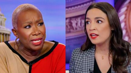 'Makes No Sense!' Joy Reid Stunned When AOC Says Trump Got Votes From AOC Fans Pissed About Billionaire Tax Breaks-2024-11-14