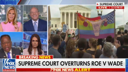 Fox News Contributors Clash Over SCOTUS Ruling